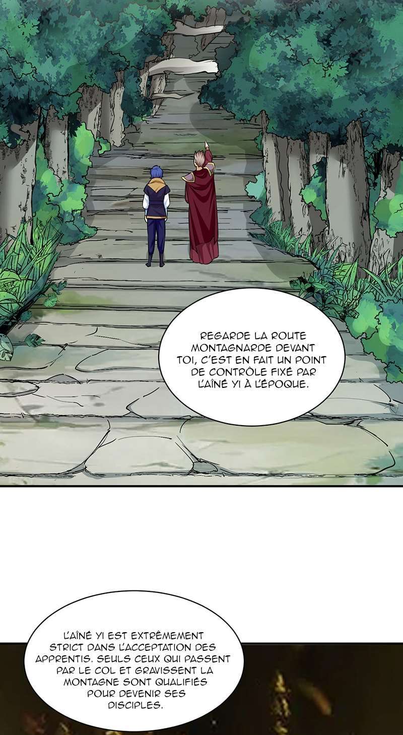  Martial Arts Reigns - Chapitre 341 - 31