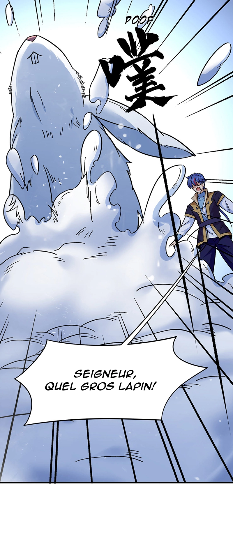  Martial Arts Reigns - Chapitre 346 - 10