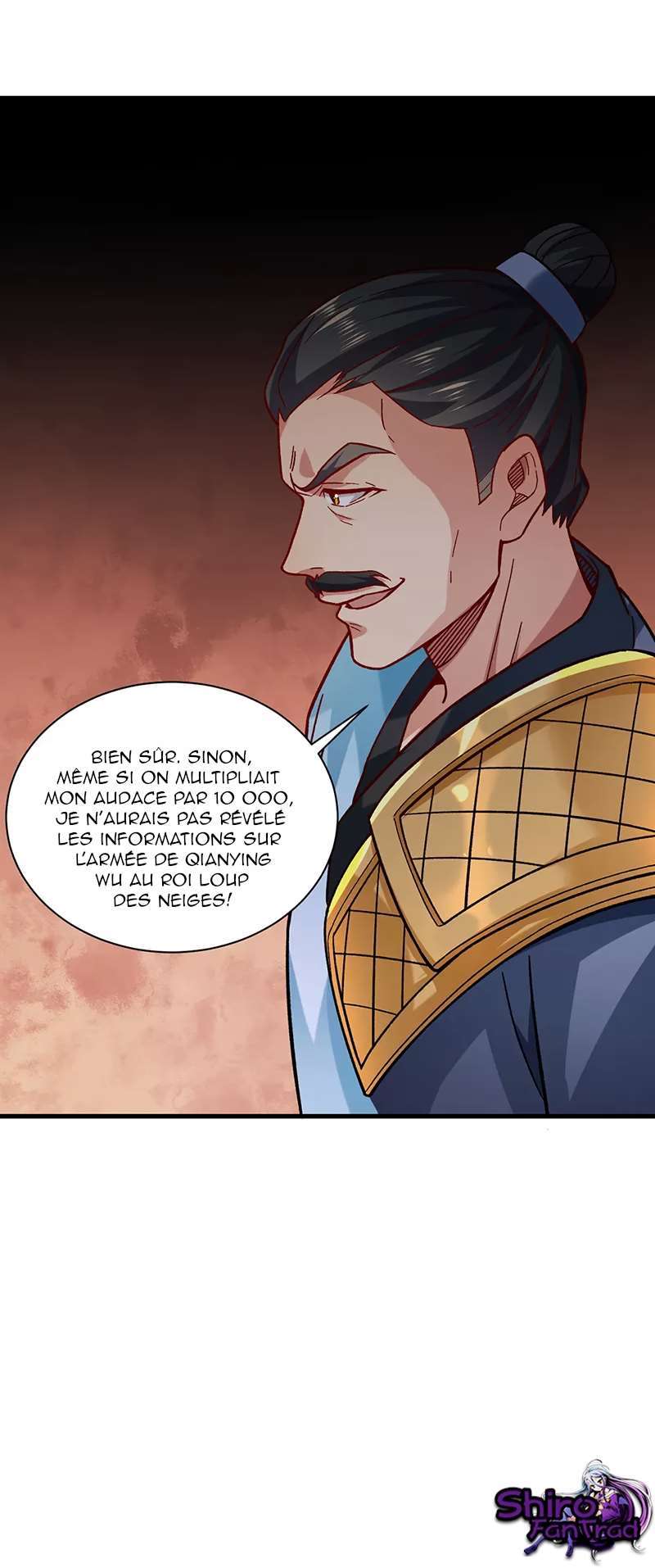  Martial Arts Reigns - Chapitre 347 - 34