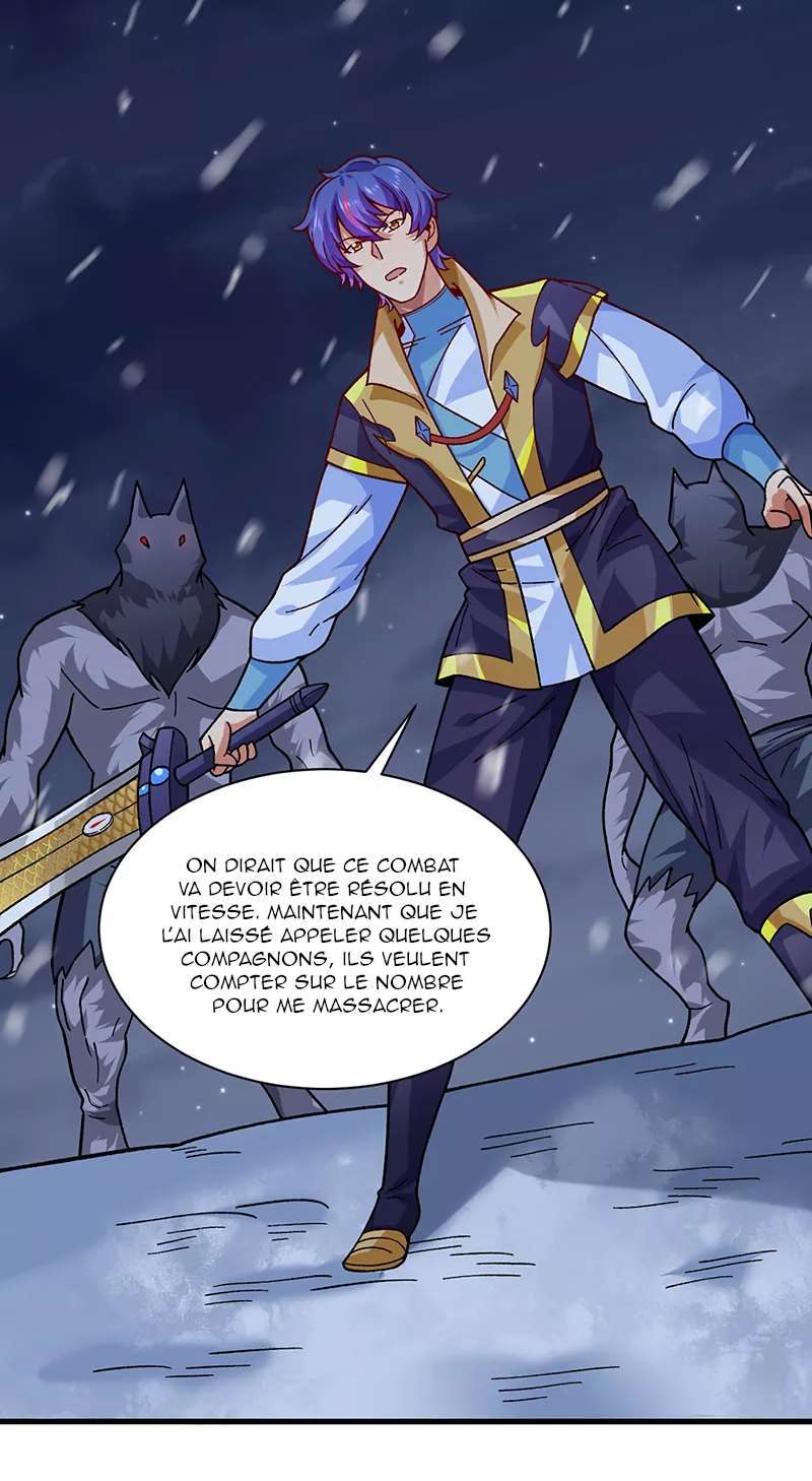  Martial Arts Reigns - Chapitre 347 - 3