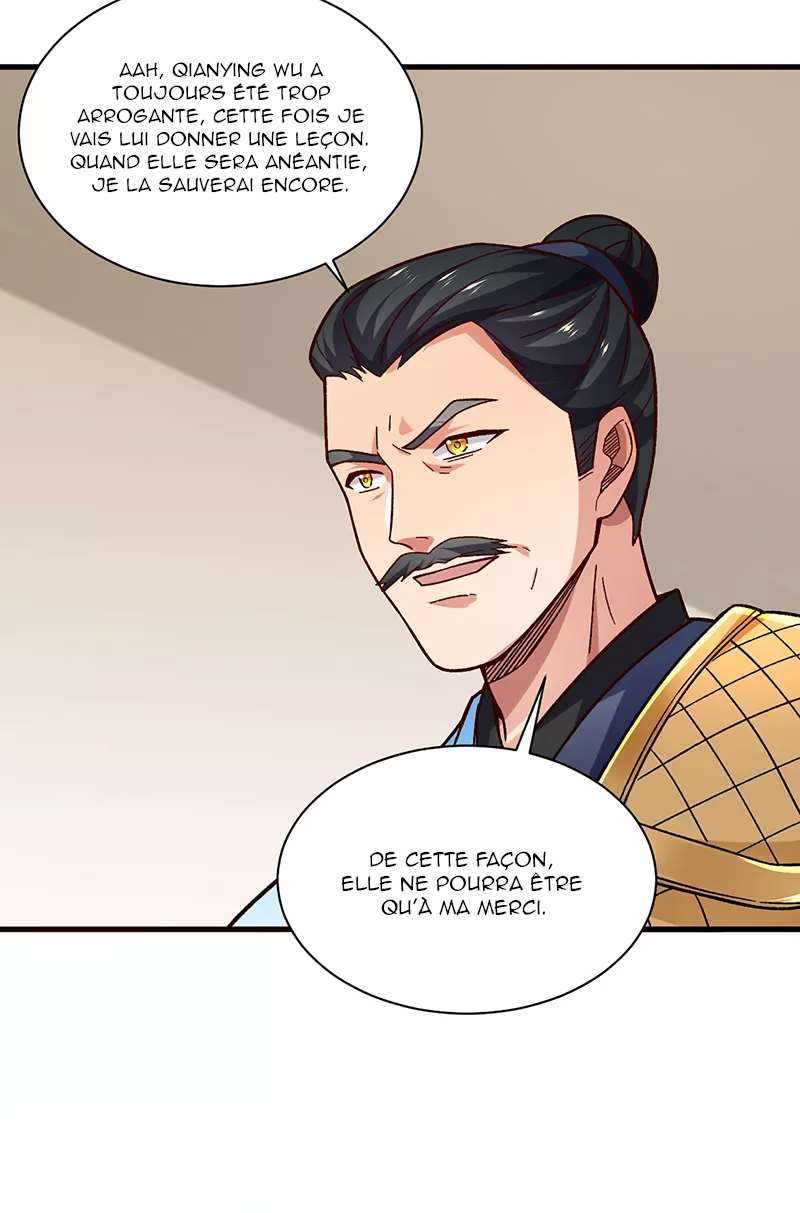  Martial Arts Reigns - Chapitre 347 - 31