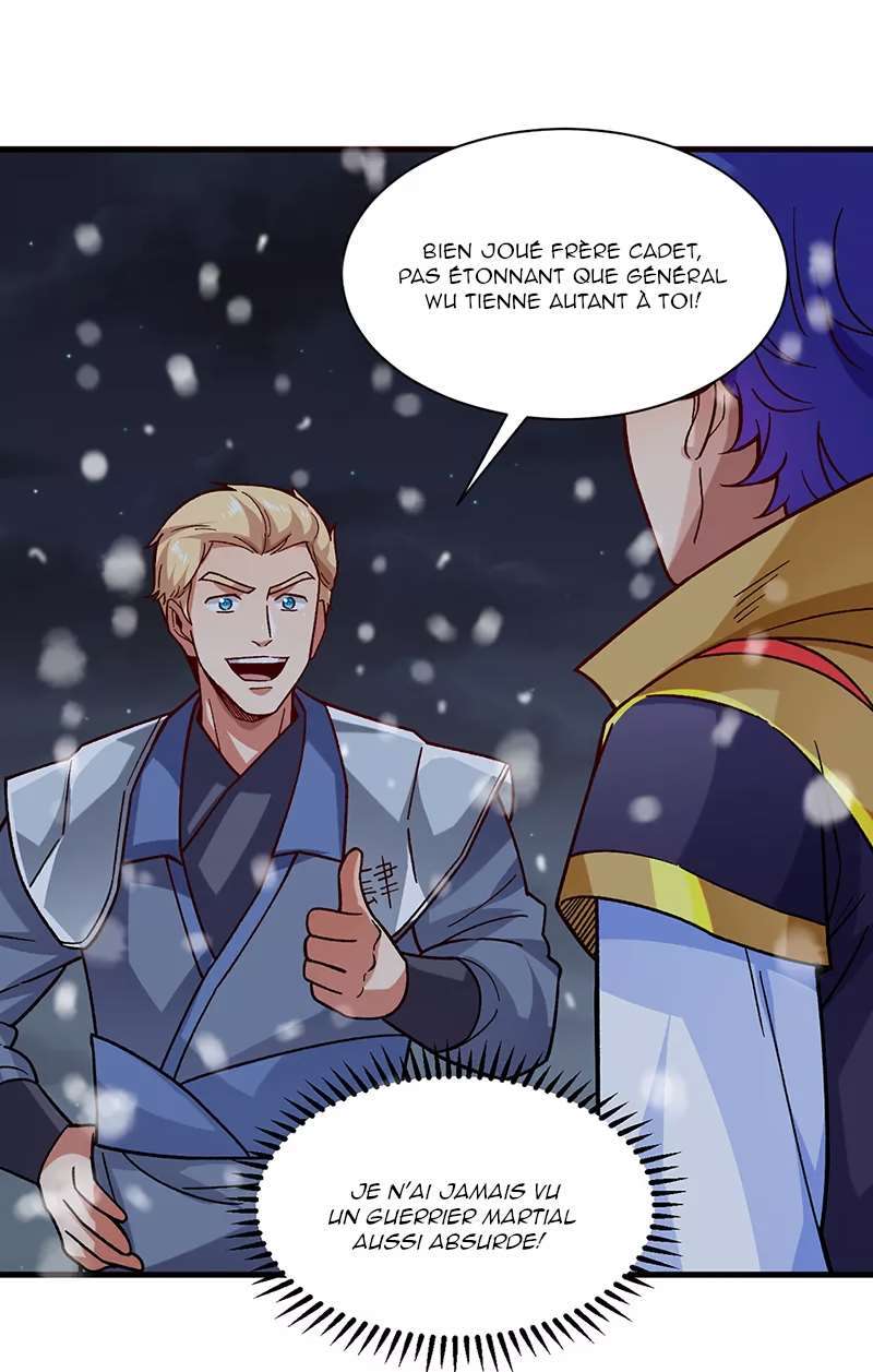  Martial Arts Reigns - Chapitre 347 - 18