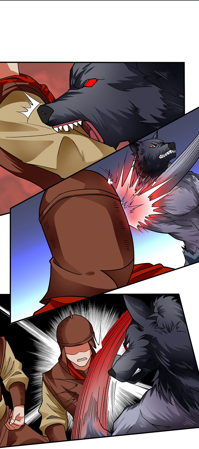  Martial Arts Reigns - Chapitre 349 - 4