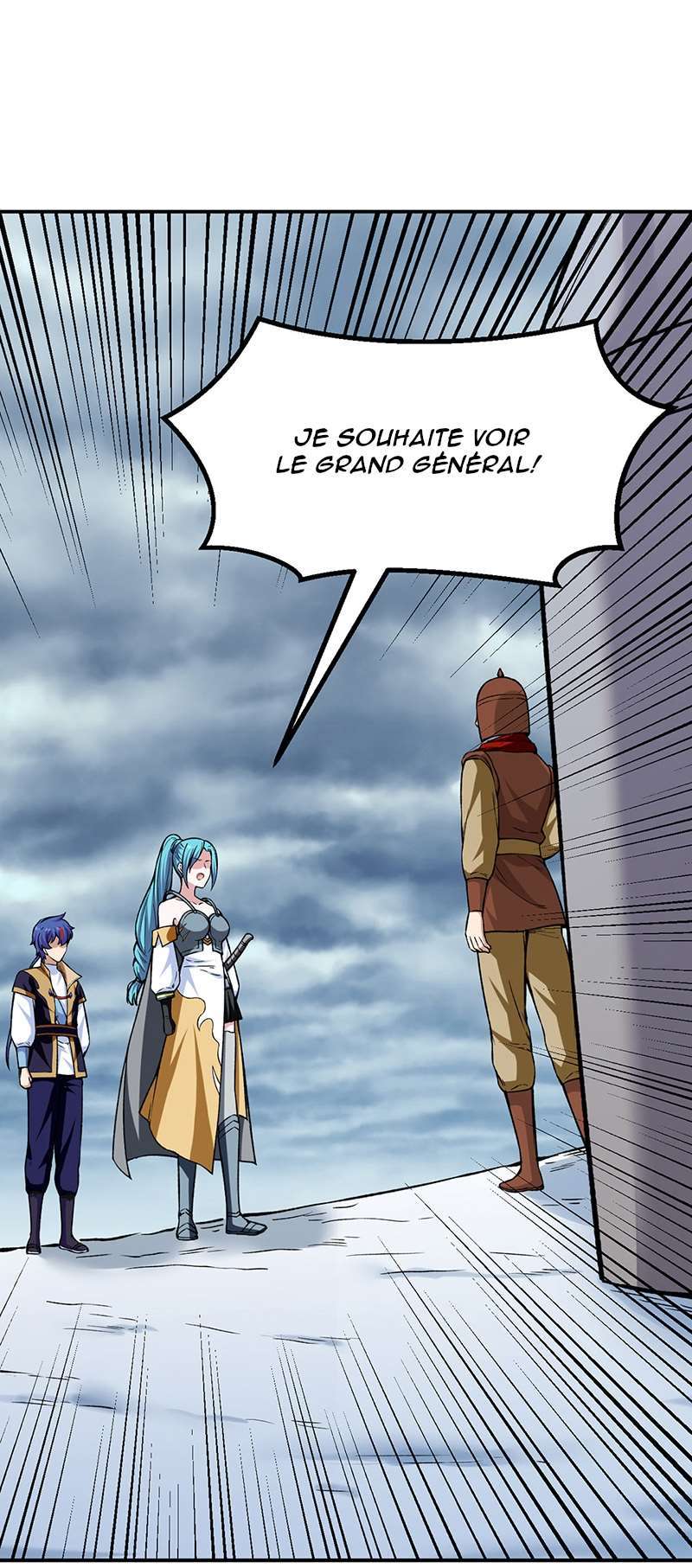  Martial Arts Reigns - Chapitre 351 - 22