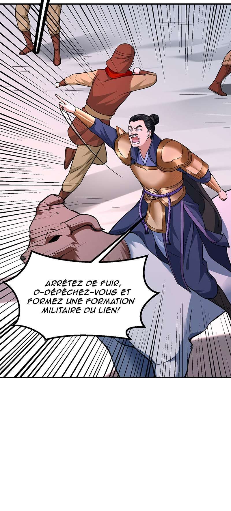  Martial Arts Reigns - Chapitre 353 - 39