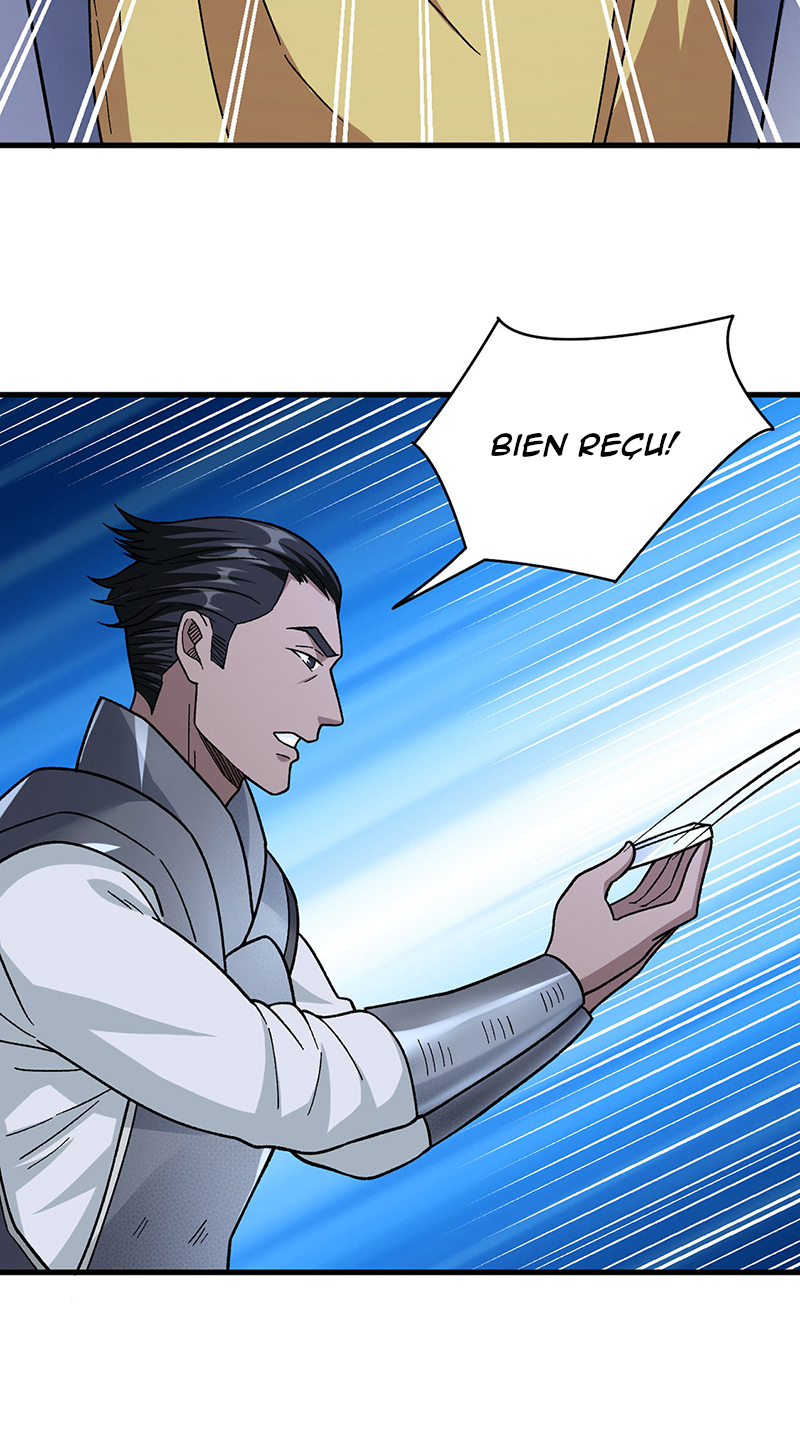  Martial Arts Reigns - Chapitre 355 - 7