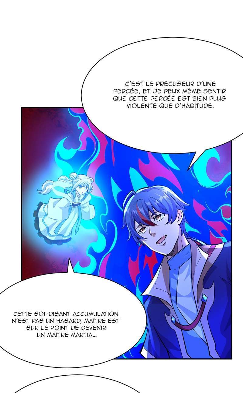  Martial Arts Reigns - Chapitre 358 - 10