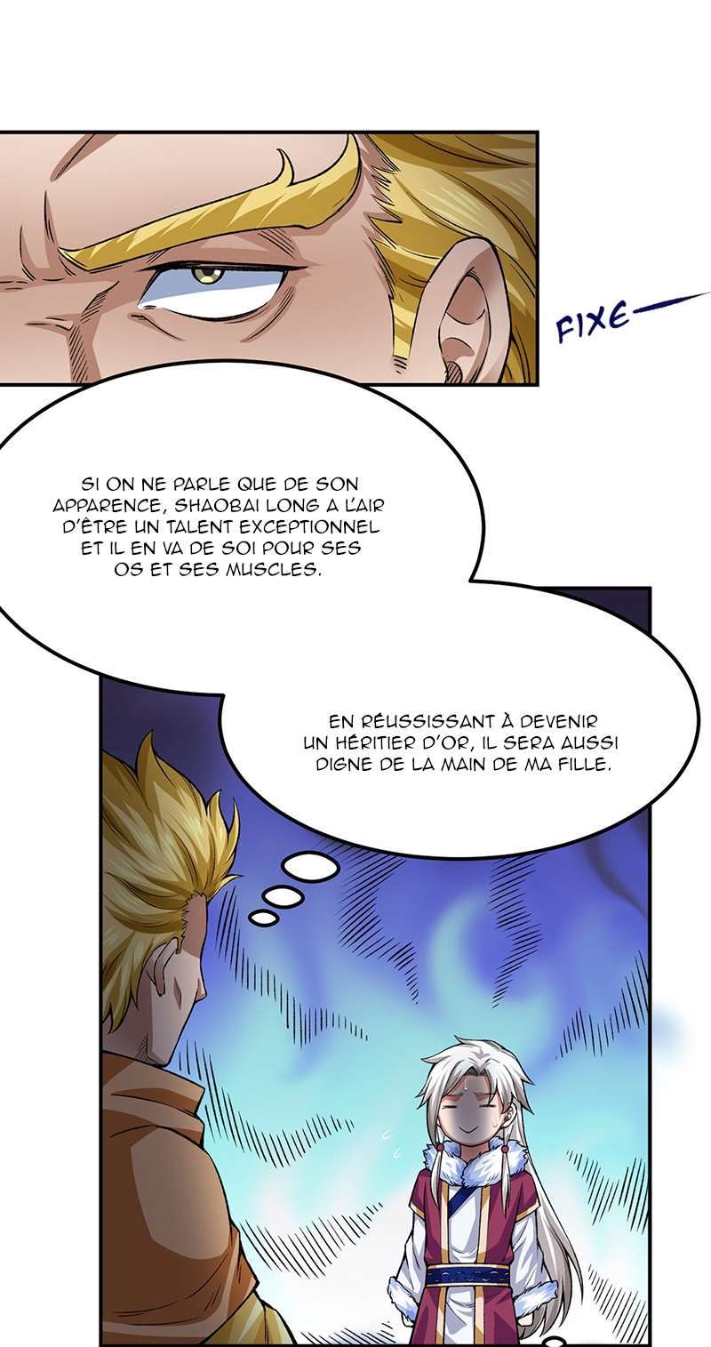  Martial Arts Reigns - Chapitre 359 - 20