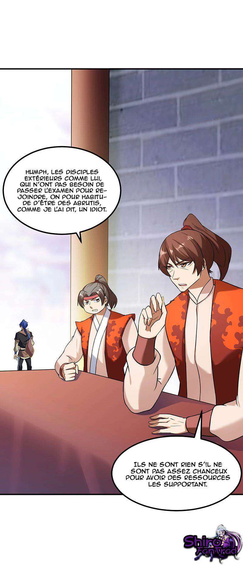  Martial Arts Reigns - Chapitre 36 - 14