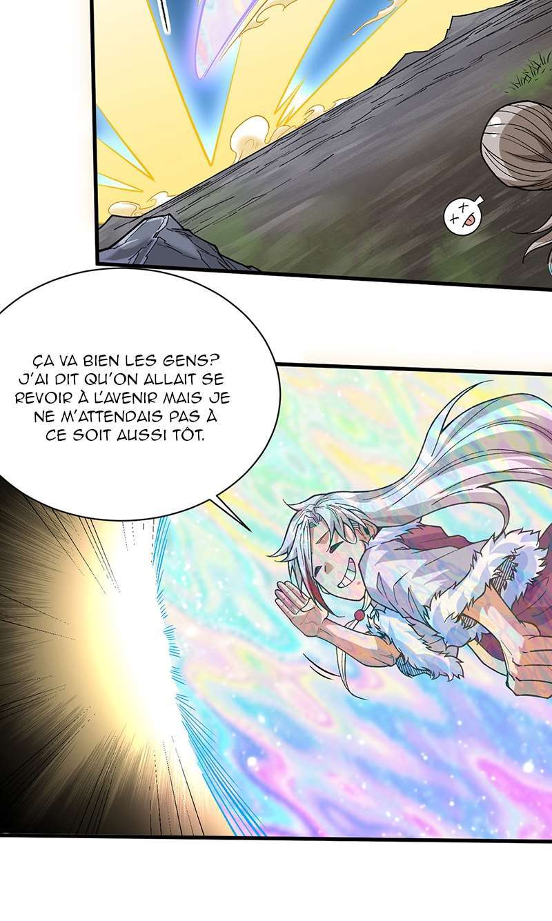  Martial Arts Reigns - Chapitre 362 - 20