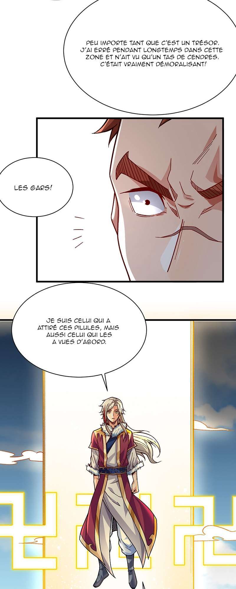  Martial Arts Reigns - Chapitre 362 - 4