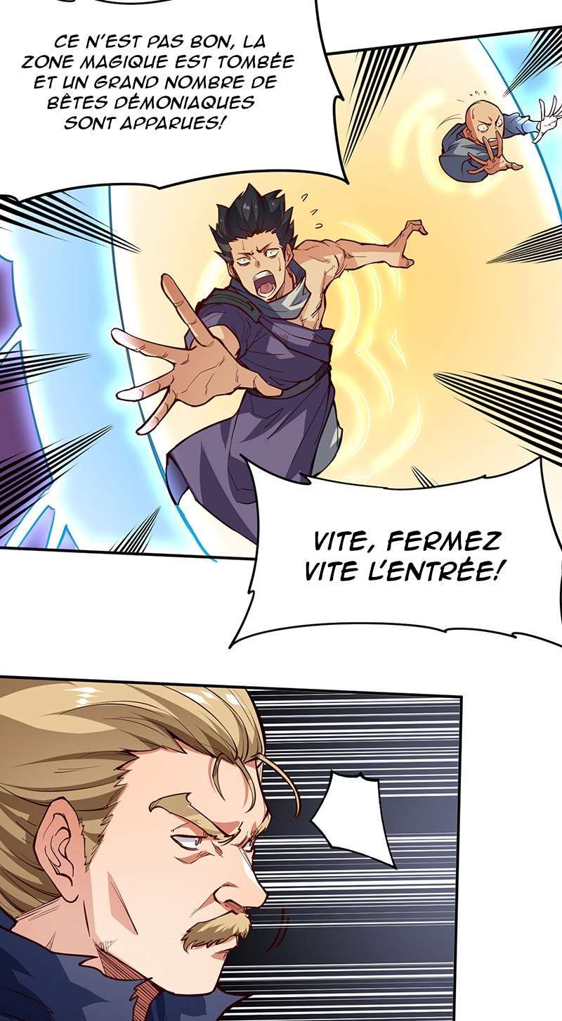  Martial Arts Reigns - Chapitre 363 - 9