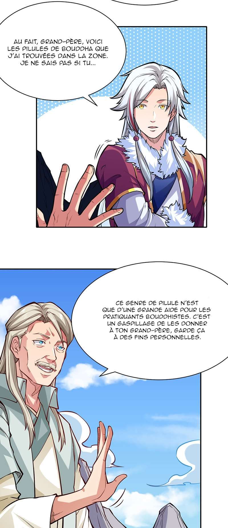  Martial Arts Reigns - Chapitre 363 - 19