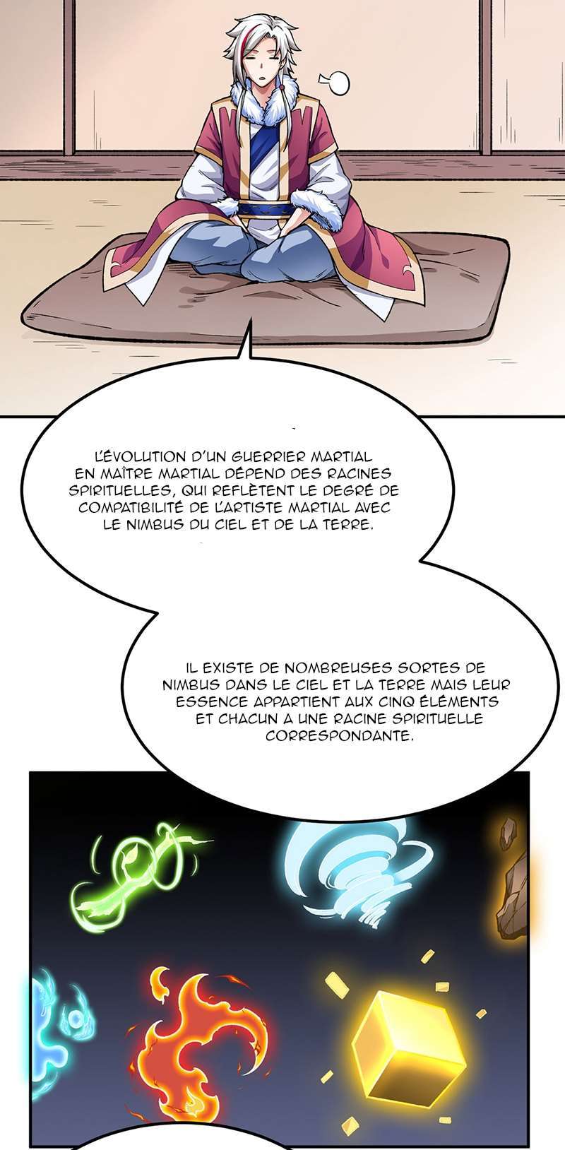  Martial Arts Reigns - Chapitre 364 - 22