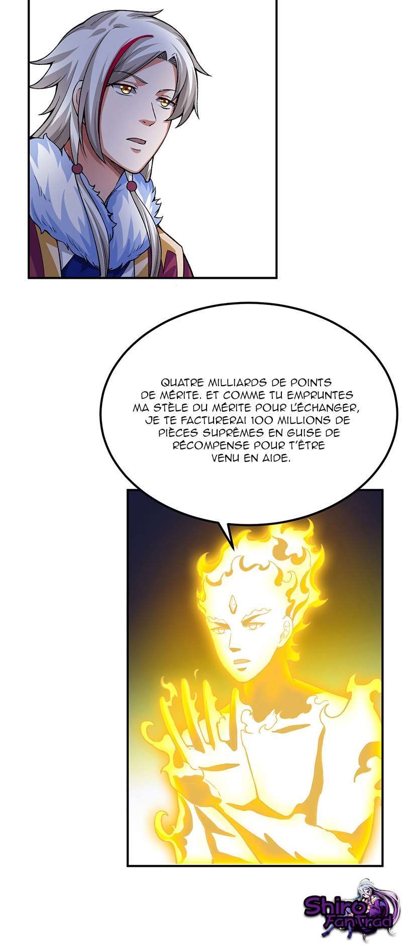  Martial Arts Reigns - Chapitre 364 - 32