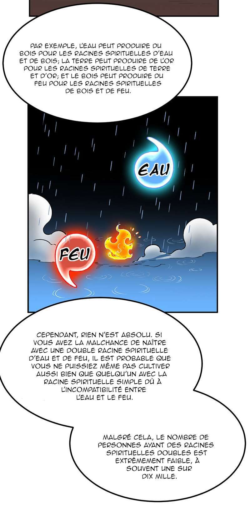  Martial Arts Reigns - Chapitre 364 - 26