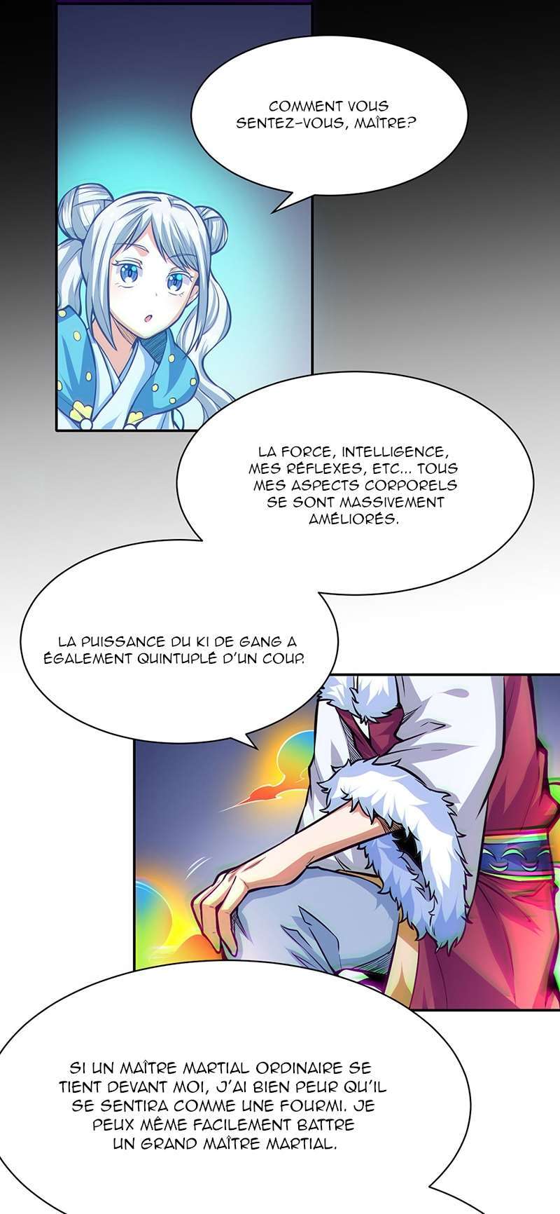  Martial Arts Reigns - Chapitre 366 - 14