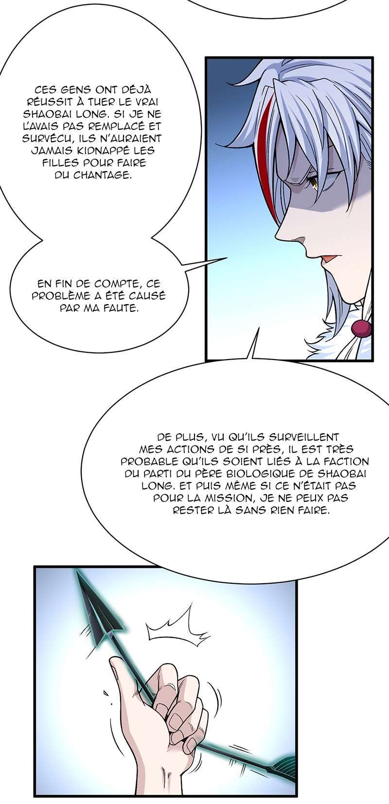  Martial Arts Reigns - Chapitre 367 - 4