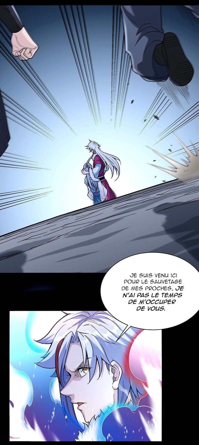  Martial Arts Reigns - Chapitre 367 - 21