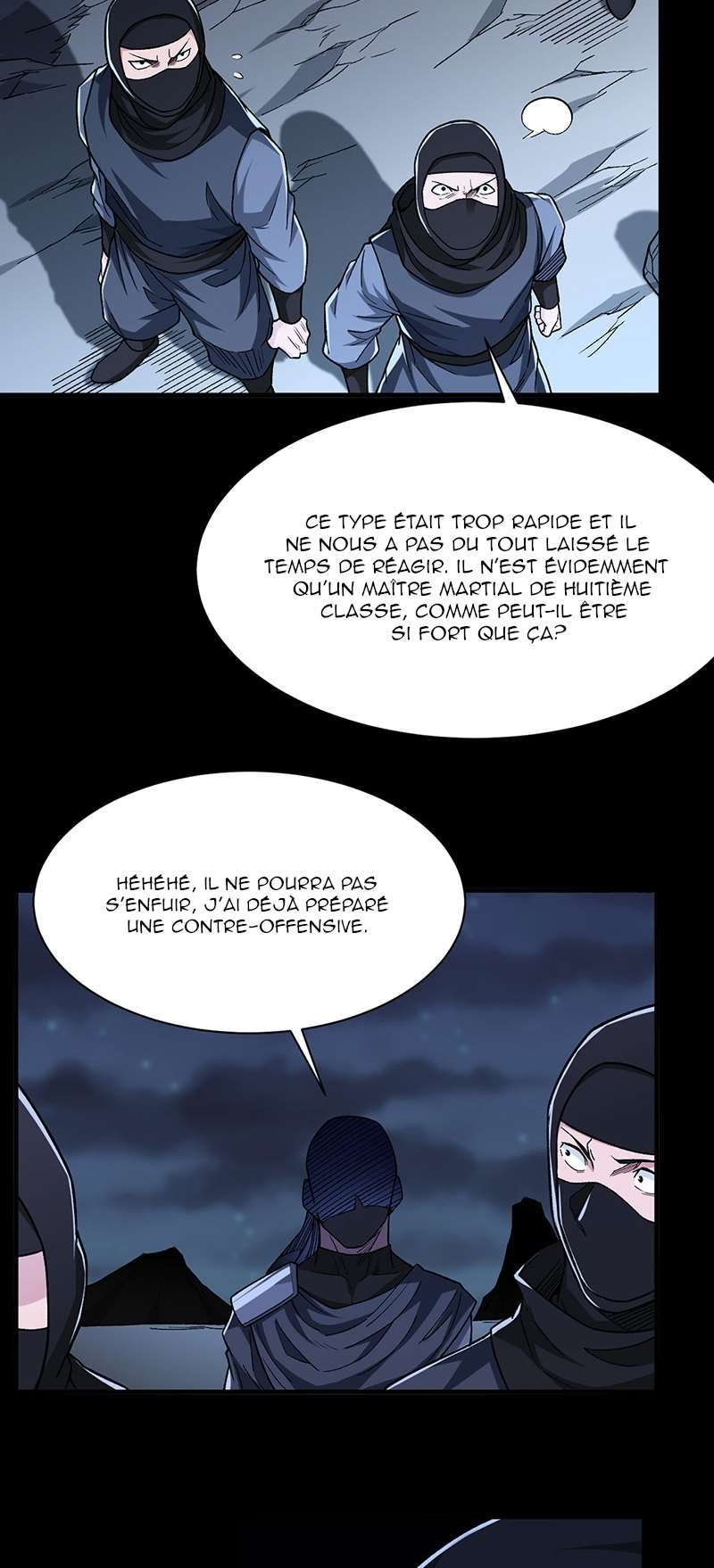  Martial Arts Reigns - Chapitre 367 - 23