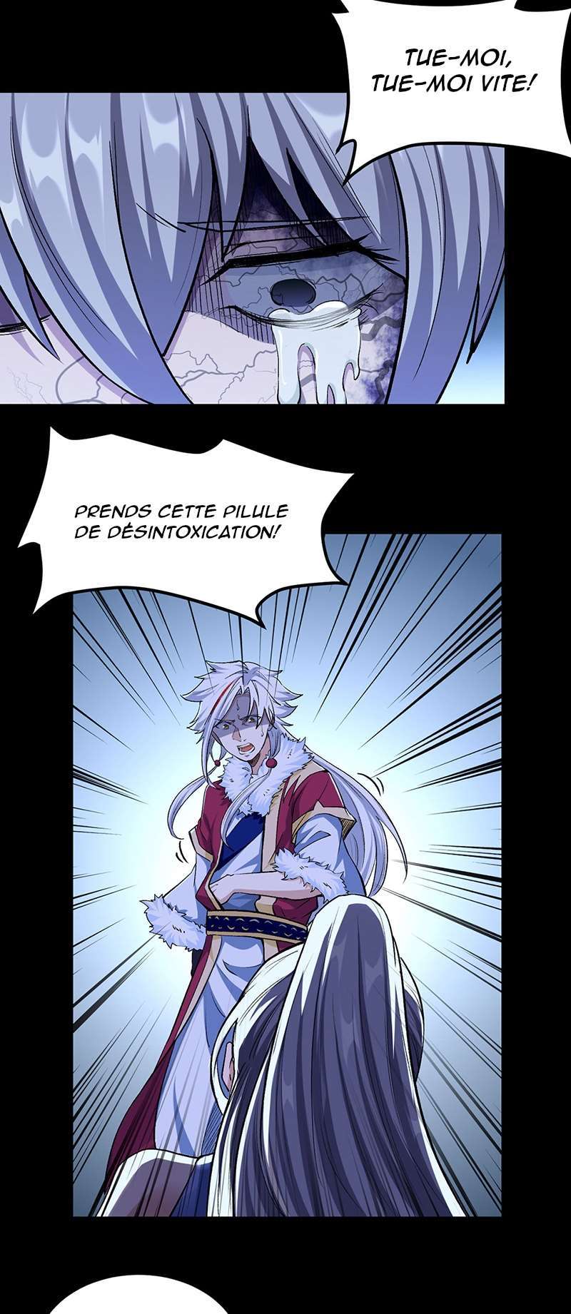  Martial Arts Reigns - Chapitre 368 - 3