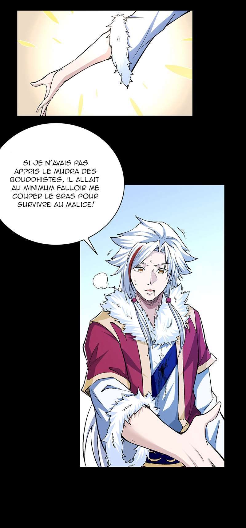  Martial Arts Reigns - Chapitre 368 - 17