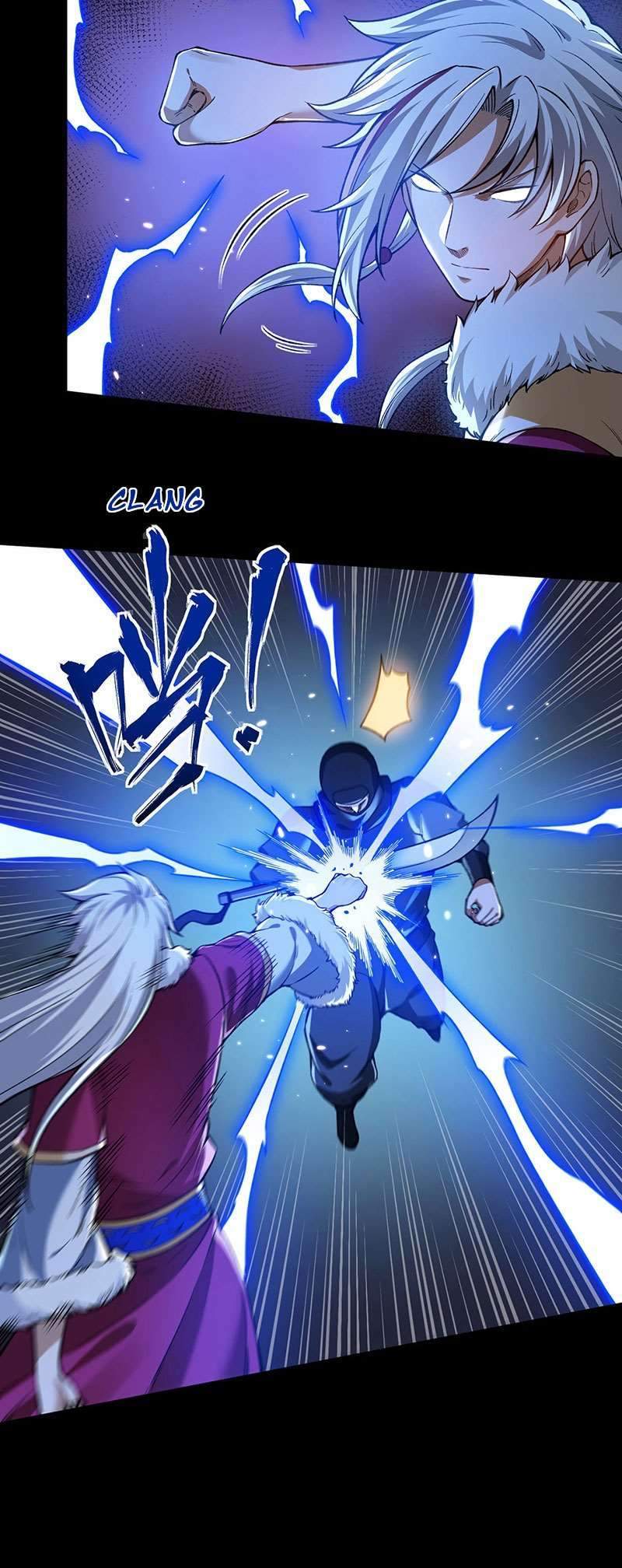  Martial Arts Reigns - Chapitre 369 - 9