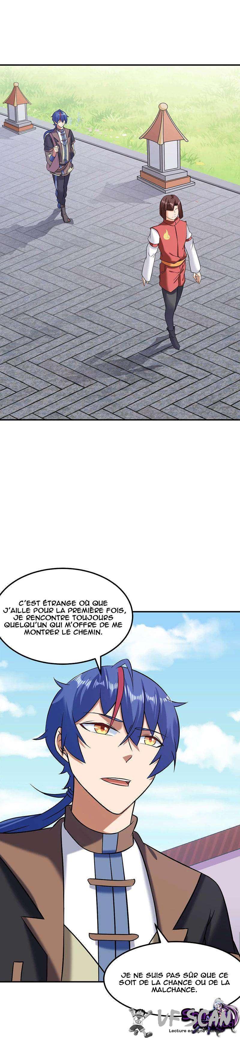  Martial Arts Reigns - Chapitre 37 - 1