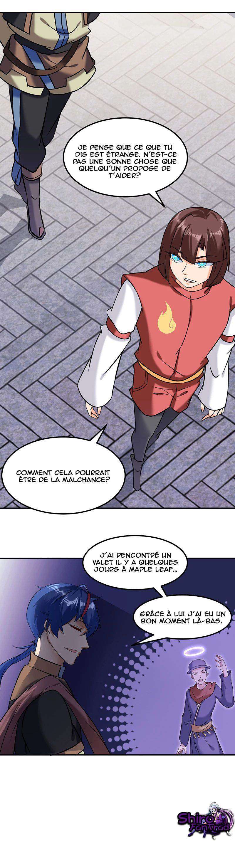  Martial Arts Reigns - Chapitre 37 - 2