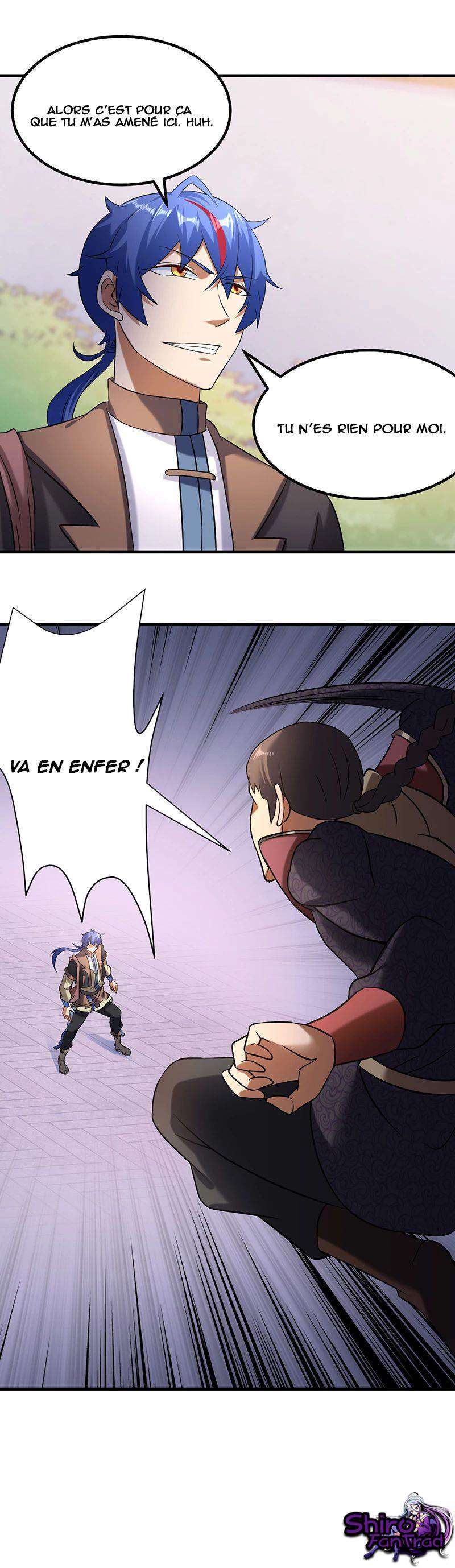  Martial Arts Reigns - Chapitre 37 - 9