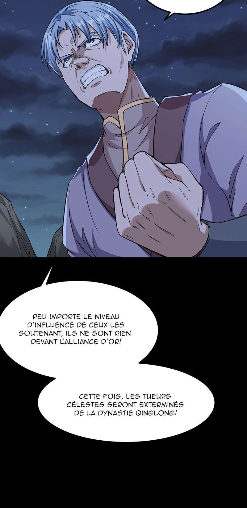  Martial Arts Reigns - Chapitre 370 - 23