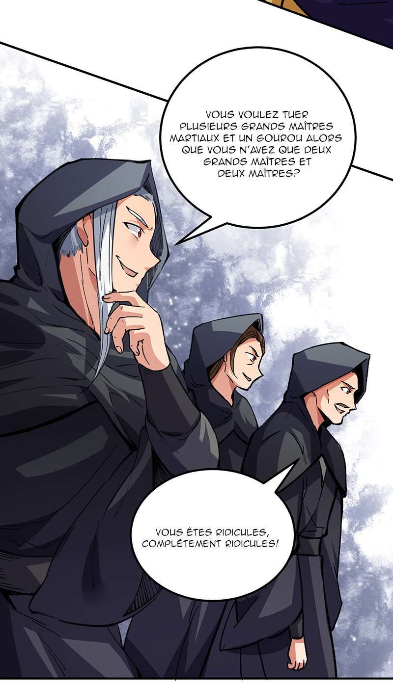  Martial Arts Reigns - Chapitre 373 - 3