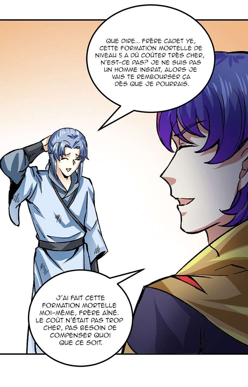  Martial Arts Reigns - Chapitre 374 - 41