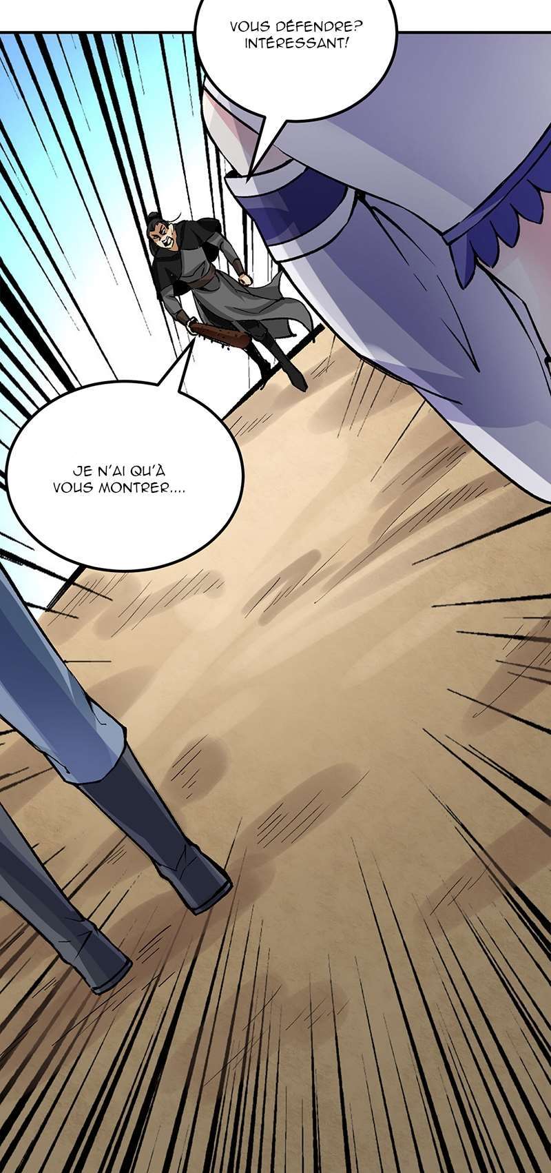  Martial Arts Reigns - Chapitre 374 - 4