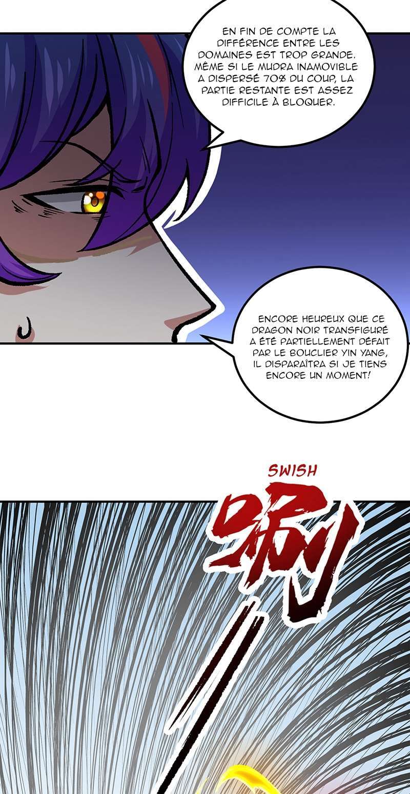  Martial Arts Reigns - Chapitre 374 - 23