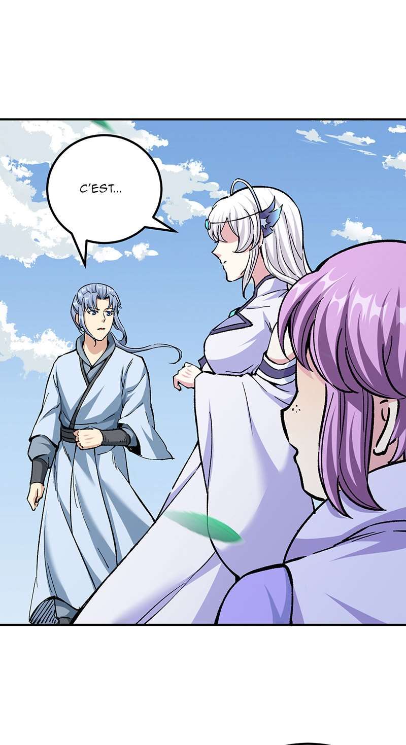  Martial Arts Reigns - Chapitre 375 - 8