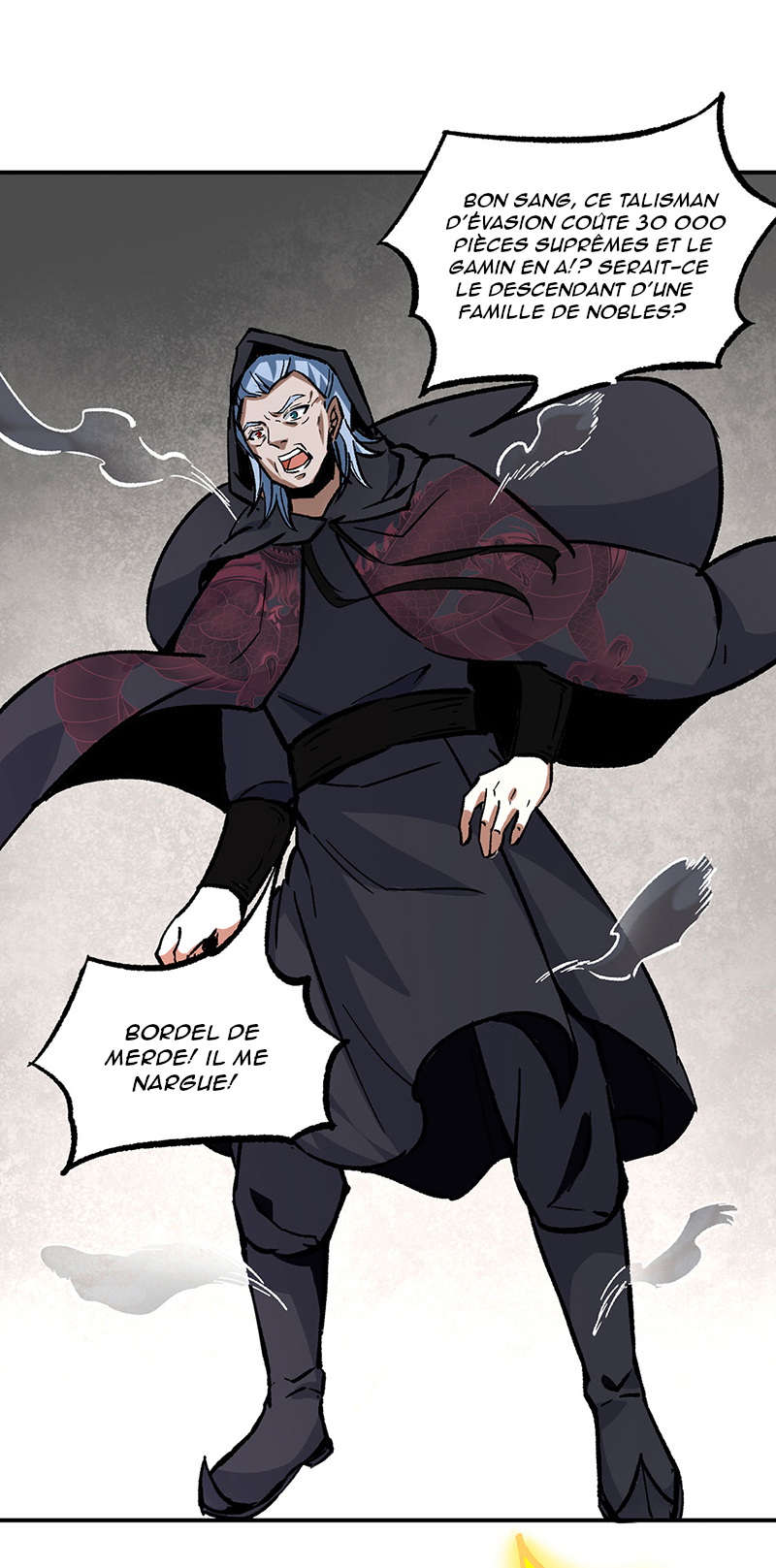  Martial Arts Reigns - Chapitre 376 - 10