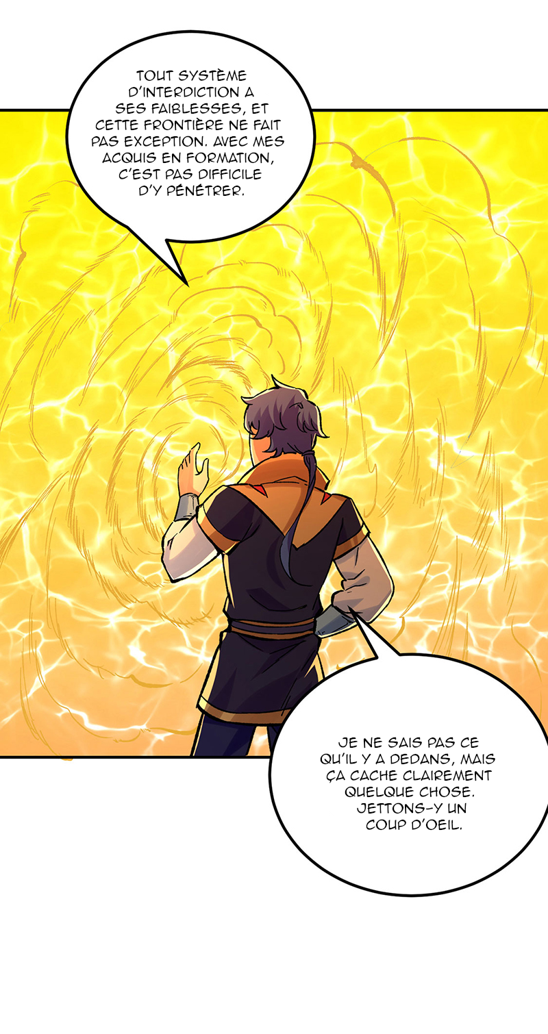  Martial Arts Reigns - Chapitre 376 - 34