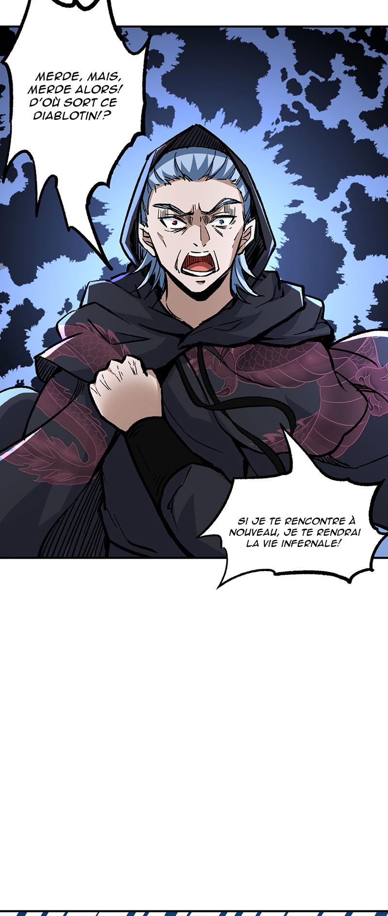  Martial Arts Reigns - Chapitre 376 - 23