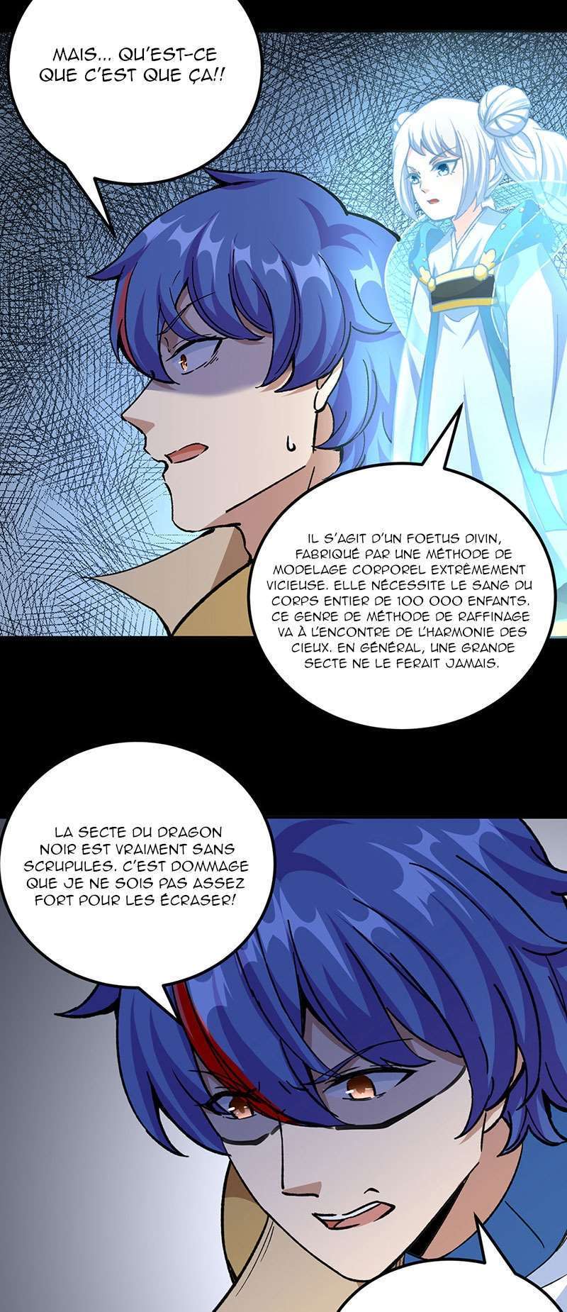  Martial Arts Reigns - Chapitre 377 - 23