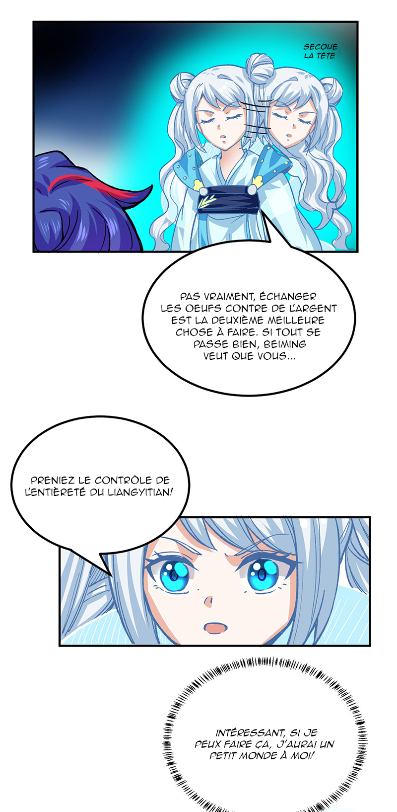  Martial Arts Reigns - Chapitre 378 - 36