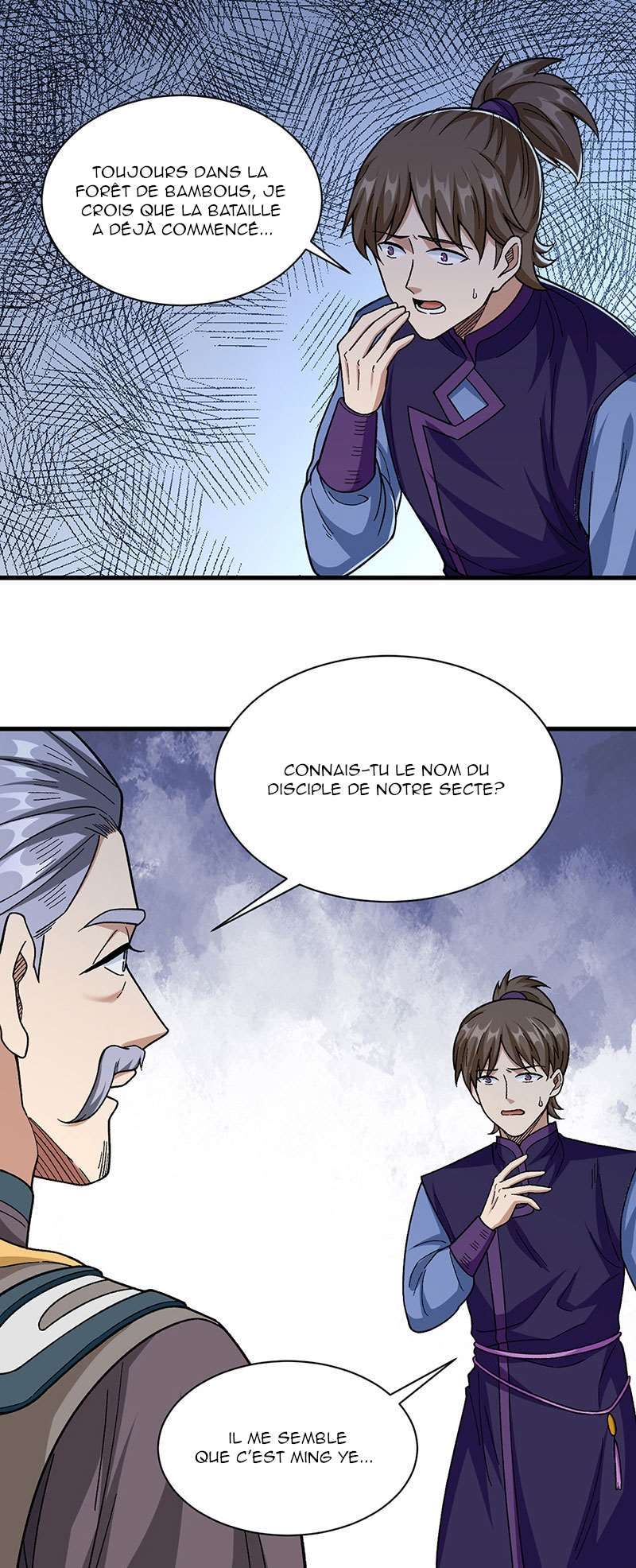  Martial Arts Reigns - Chapitre 379 - 27