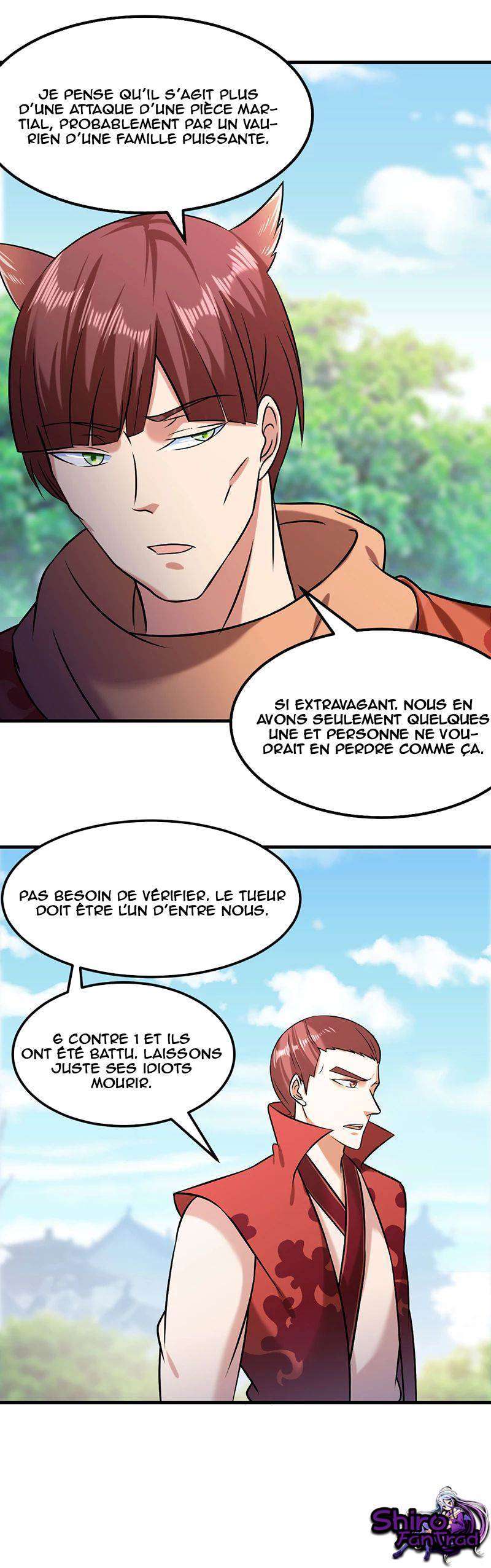  Martial Arts Reigns - Chapitre 38 - 2