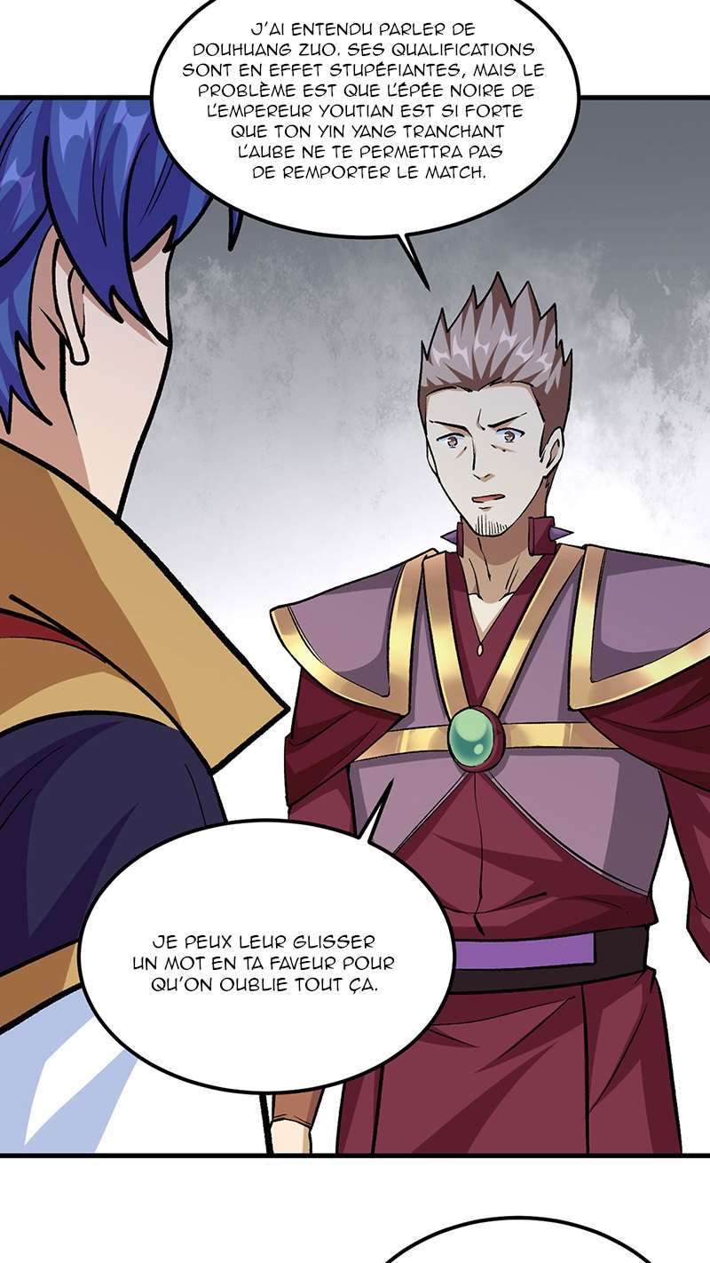  Martial Arts Reigns - Chapitre 380 - 22