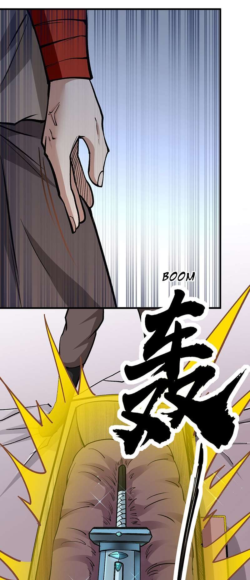  Martial Arts Reigns - Chapitre 380 - 37