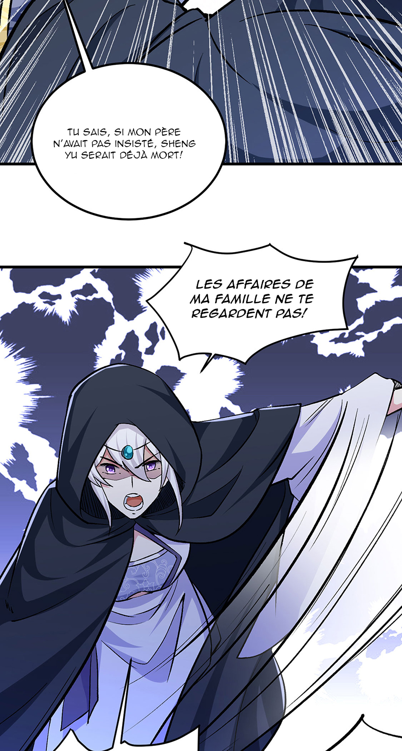  Martial Arts Reigns - Chapitre 381 - 20