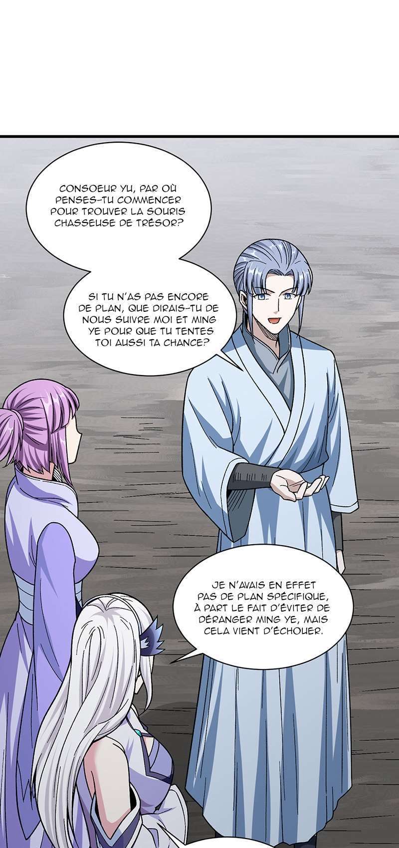  Martial Arts Reigns - Chapitre 382 - 23