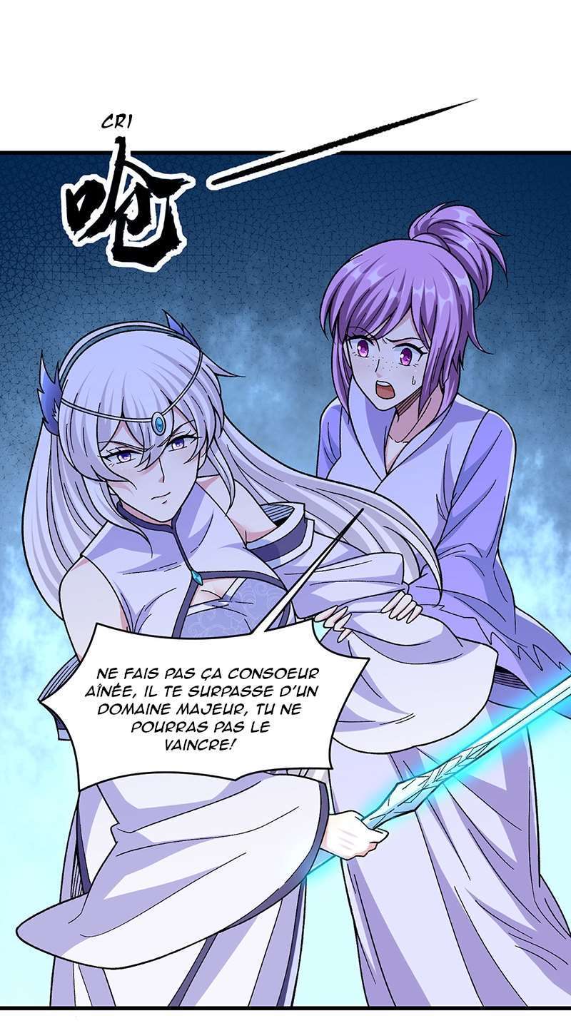  Martial Arts Reigns - Chapitre 382 - 5