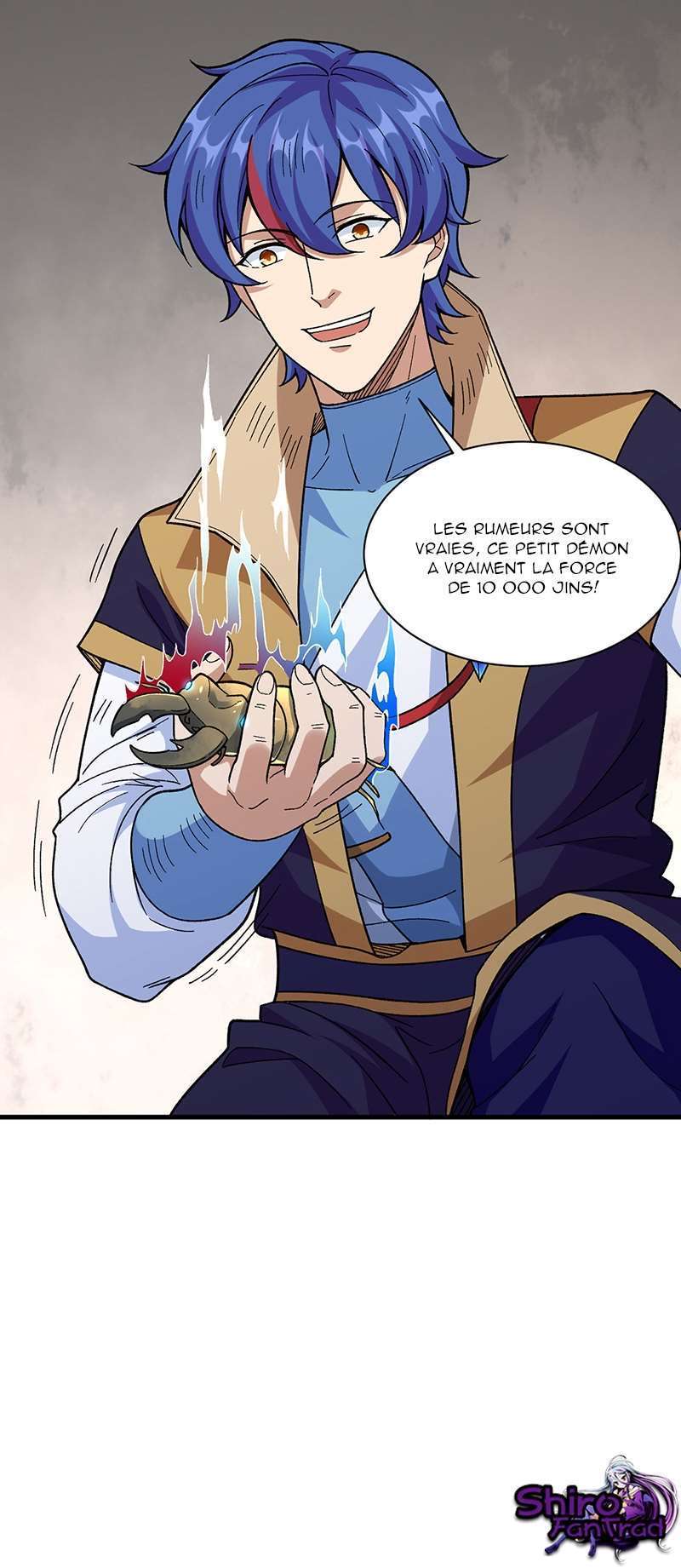  Martial Arts Reigns - Chapitre 382 - 41