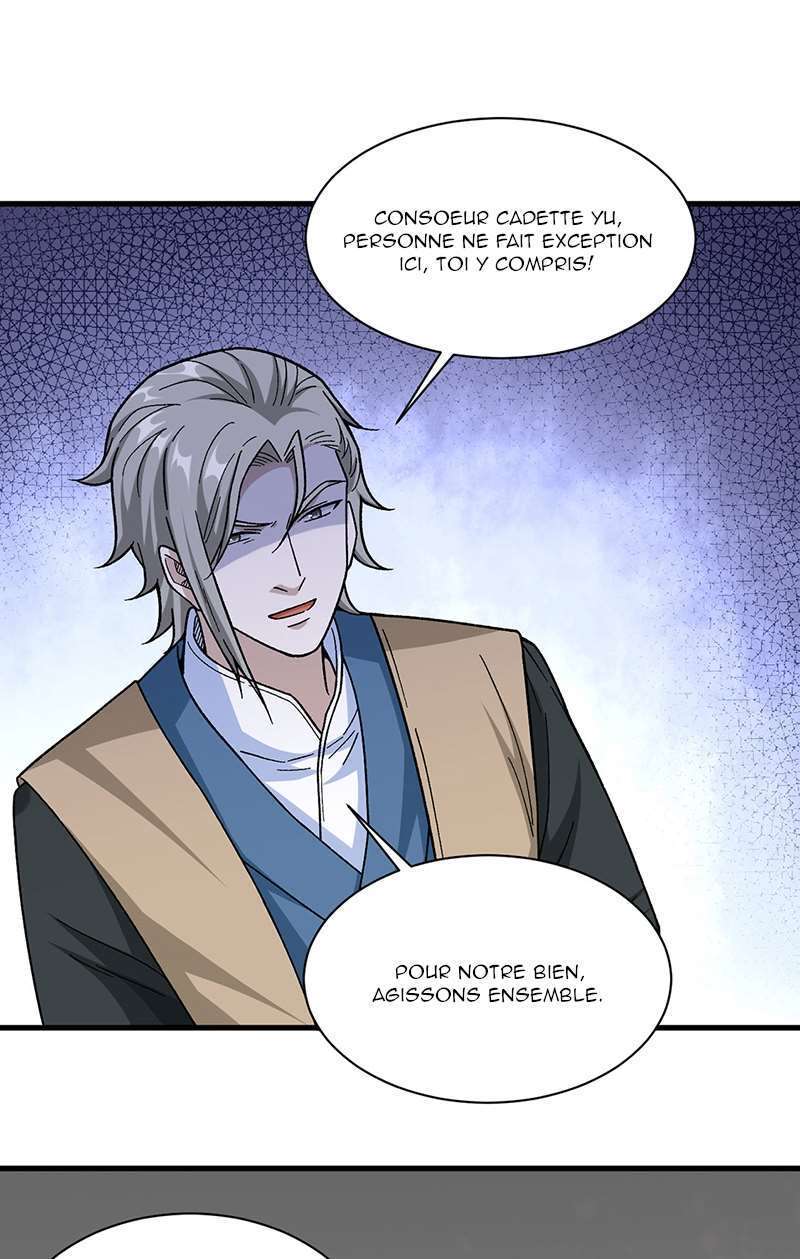  Martial Arts Reigns - Chapitre 382 - 2